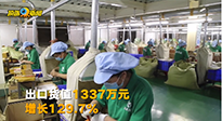 外國(guó)人也愛(ài)艾草？南陽(yáng)艾制品前4個(gè)月出口497.4噸