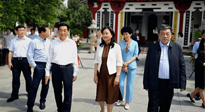 余艷紅、于文明：挖掘仲景文化精髓，增強(qiáng)中醫(yī)自信！