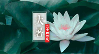【二十四節(jié)氣灸】大暑節(jié)氣，健脾祛濕的最佳節(jié)氣！