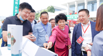 【“艾”草飄香引客來】2022年中醫(yī)藥文化傳播行動·走進(jìn)名醫(yī)故里活動在南陽開幕！