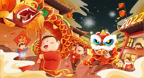 【中國傳統(tǒng)節(jié)日】節(jié)日中的老大，春節(jié)來啦！完整的春節(jié)習(xí)俗，快來看看吧！