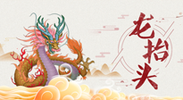 【龍?zhí)ь^】二月二，龍?zhí)ь^，健康養(yǎng)身，為身體打好基礎(chǔ)！