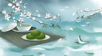 【養(yǎng)生知識(shí)】清明節(jié)春意盎然，記得要用心感受大自然的魅力，享受養(yǎng)生的樂趣！