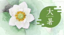 【二十四節(jié)氣灸】大暑節(jié)氣：記得艾灸，趁暑化濕解冬??！